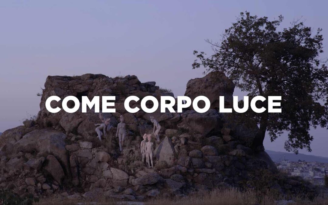 Presentation of the documentary video – Progetto Come Corpo Luce – Virgilio Sieni