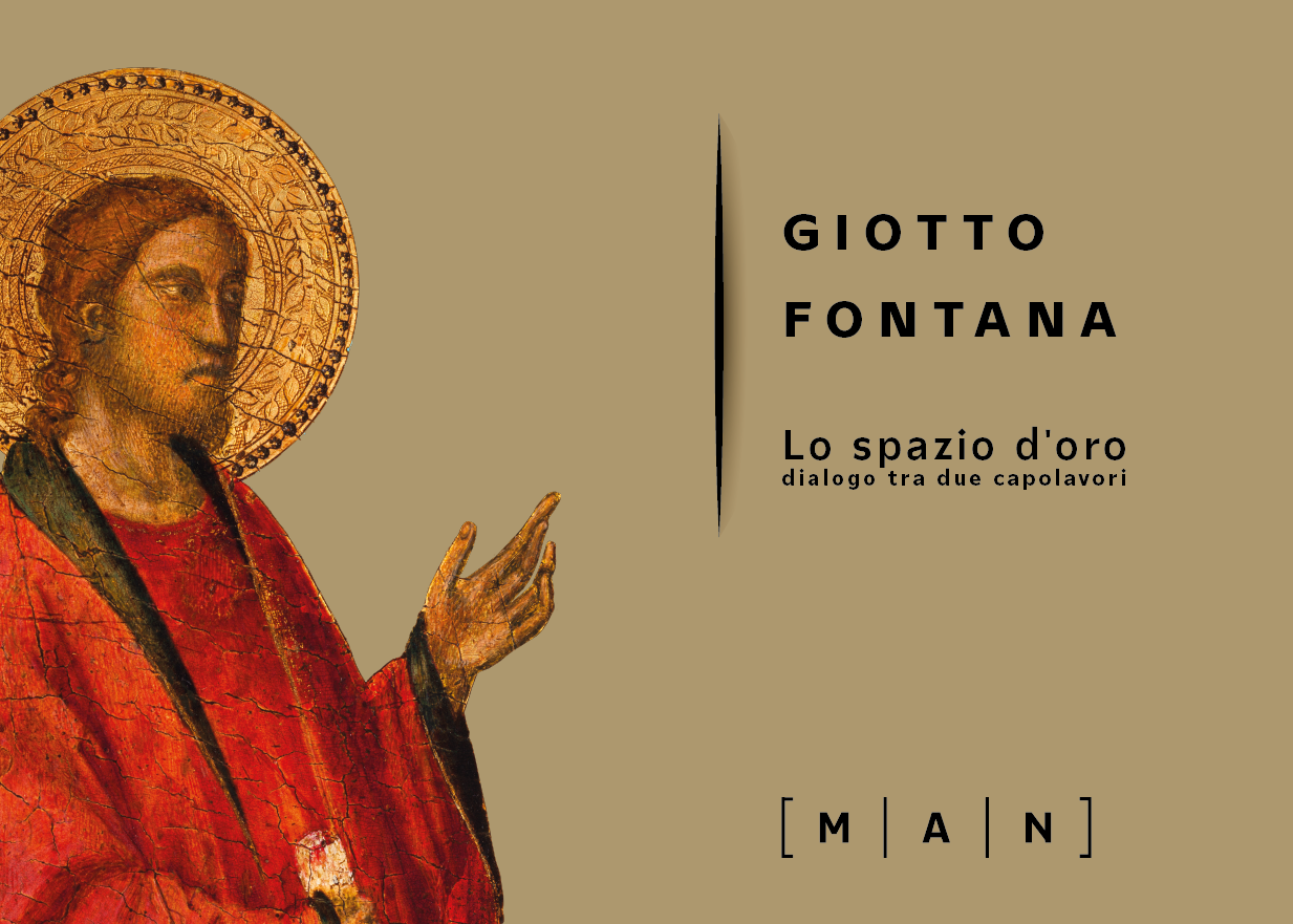 Giotto | Fontana – Lo spazio d’oro