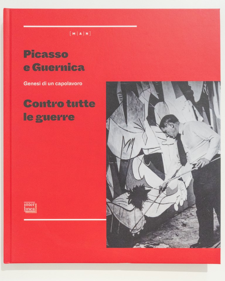 Picasso e Guernica Catalogue € 20,00