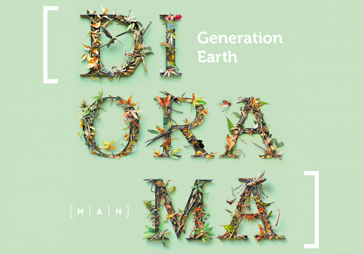 Diorama. Generation Earth