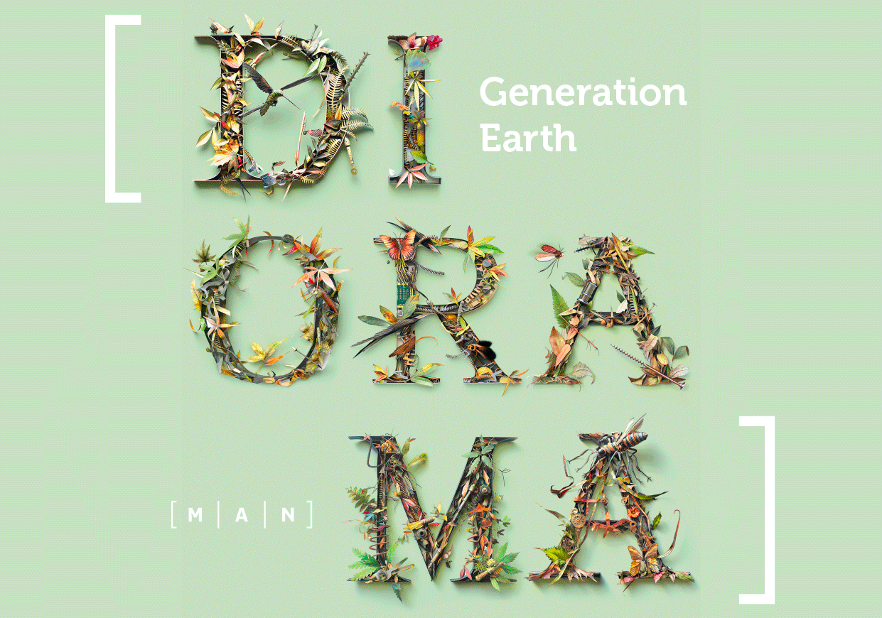 Diorama. Generation Earth