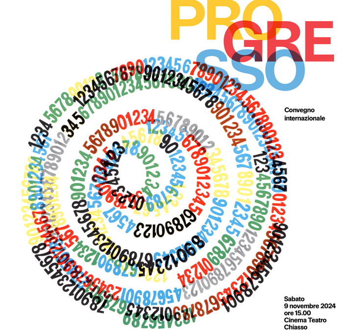 Convegno ‘Progresso: prospettive tra etica e scienza’ | presso il Centro Culturale Chiasso